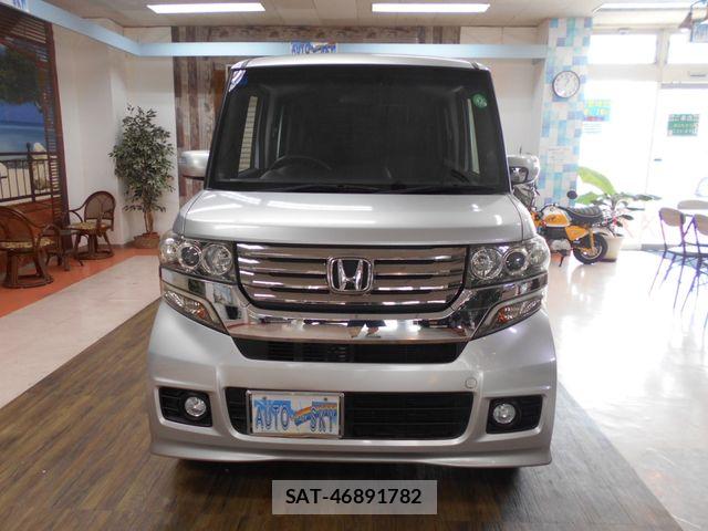 Honda N BOX CUSTOM 2013-04 8074899-1