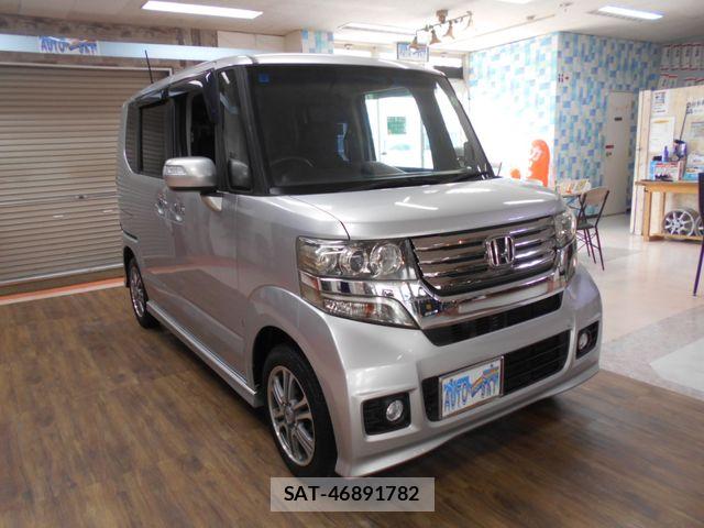 Honda N BOX CUSTOM 2013-04 8074899-2