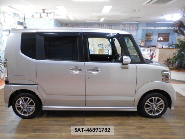 Honda N BOX CUSTOM 2013-04 8074899-3