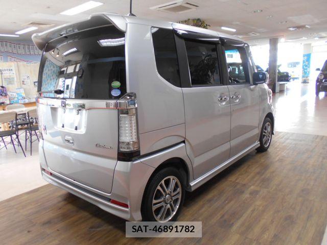 Honda N BOX CUSTOM 2013-04 8074899-4