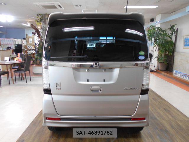 Honda N BOX CUSTOM 2013-04 8074899-7