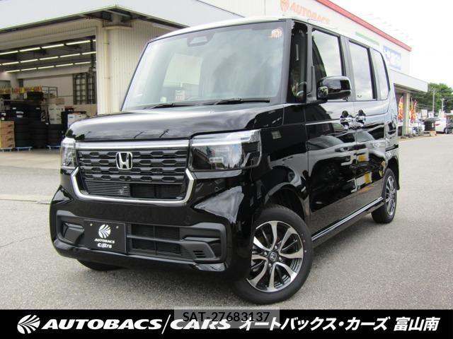 Honda N BOX CUSTOM 2025-10 8074846-0