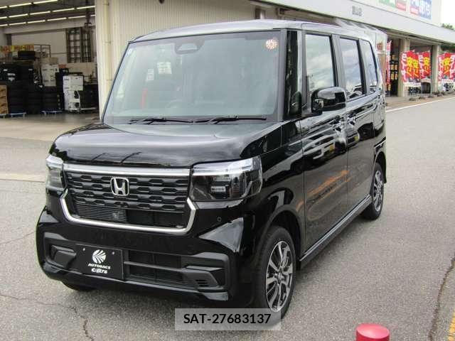 Honda N BOX CUSTOM 2025-10 8074846-9