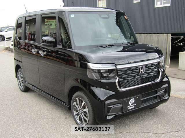 Honda N BOX CUSTOM 2025-10 8074846-10