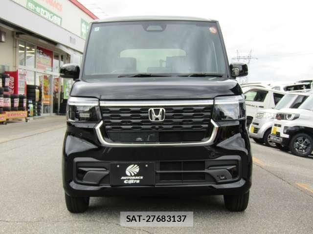 Honda N BOX CUSTOM 2025-10 8074846-5