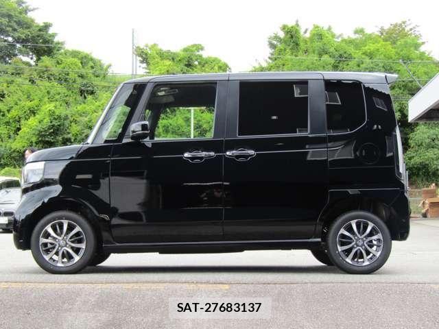 Honda N BOX CUSTOM 2025-10 8074846-7