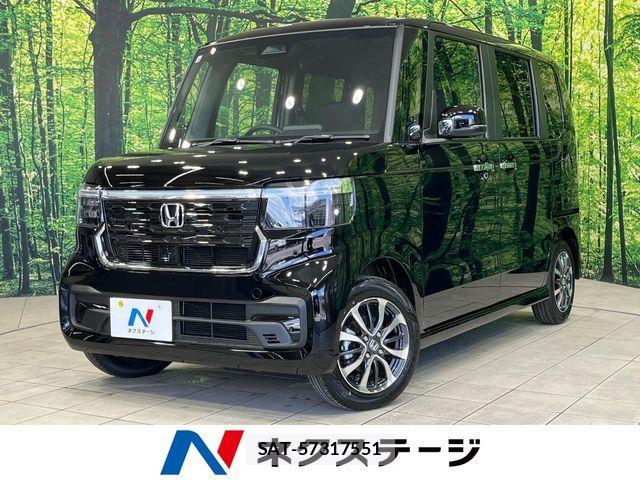 Honda N BOX CUSTOM 2026-06 8074862-0