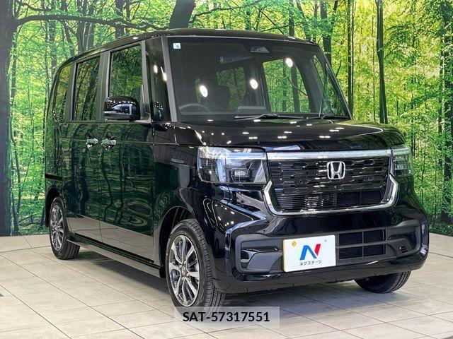 Honda N BOX CUSTOM 2026-06 8074862-15