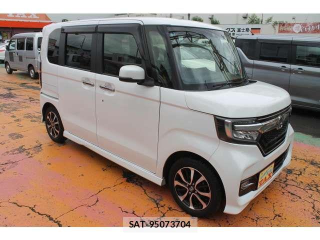 Honda N BOX CUSTOM 2020-09 8074884-9