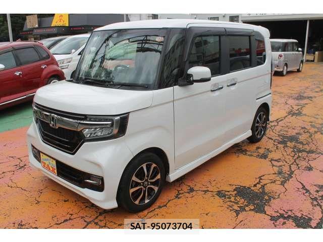 Honda N BOX CUSTOM 2020-09 8074884-11
