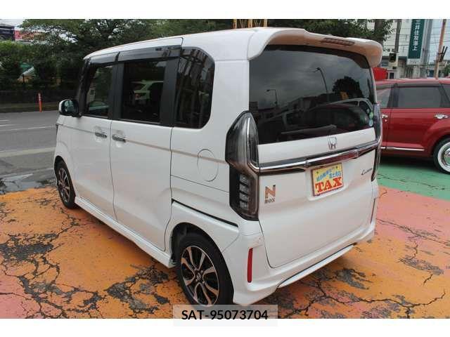Honda N BOX CUSTOM 2020-09 8074884-15