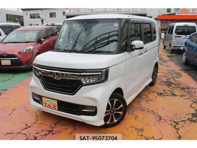 Honda N BOX CUSTOM 2020-09 8074884-5