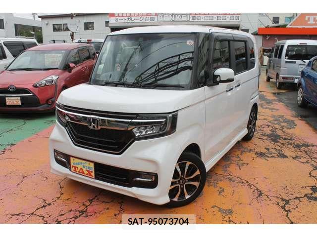 Honda N BOX CUSTOM 2020-09 8074884-6