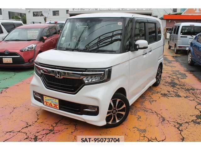 Honda N BOX CUSTOM 2020-09 8074884-7