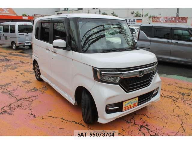 Honda N BOX CUSTOM 2020-09 8074884-8