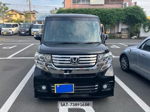 Honda N BOX CUSTOM 2016-03 8074903-0