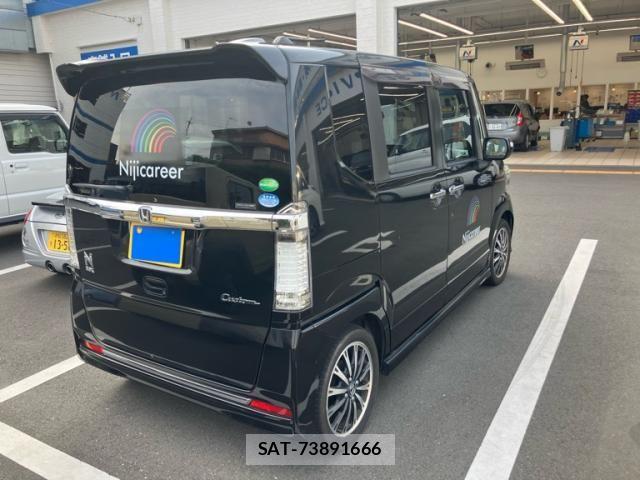 Honda N BOX CUSTOM 2016-03 8074903-9