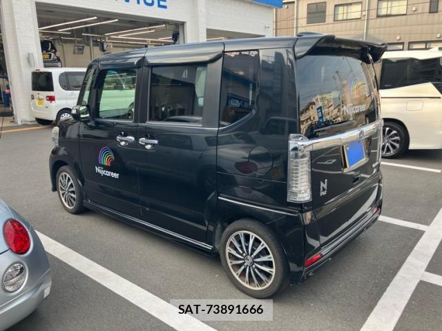 Honda N BOX CUSTOM 2016-03 8074903-10