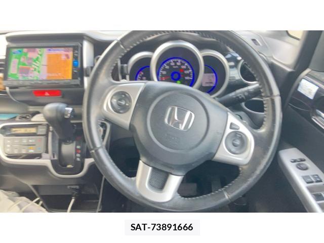 Honda N BOX CUSTOM 2016-03 8074903-20