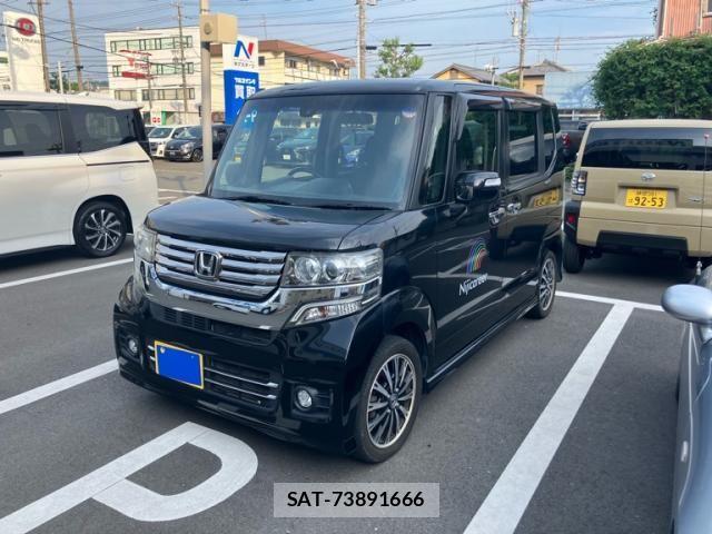 Honda N BOX CUSTOM 2016-03 8074903-2