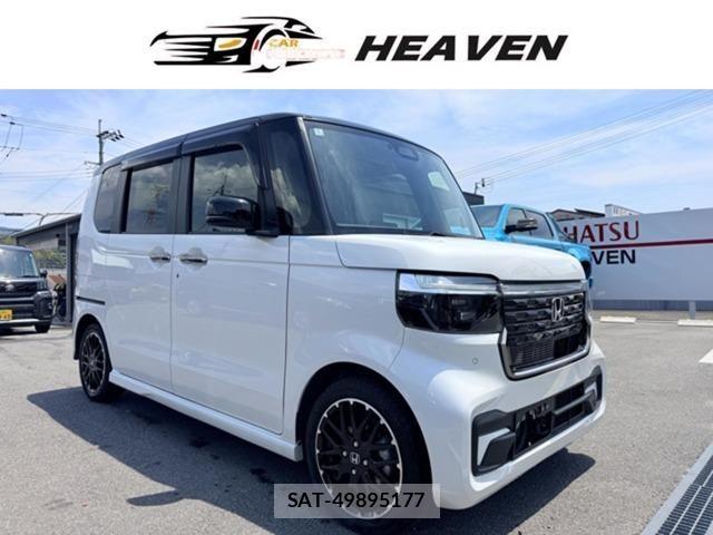 Honda N BOX CUSTOM 2024-01 8074856-0