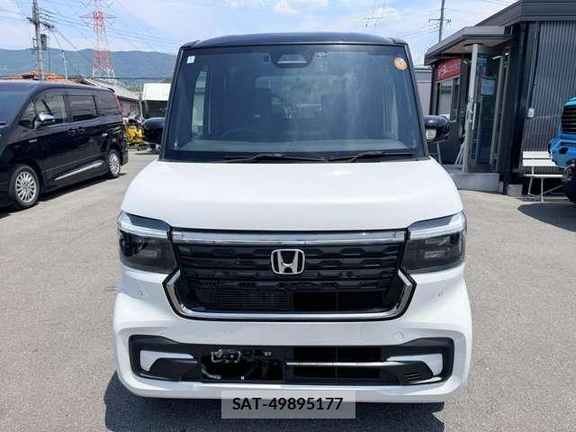 Honda N BOX CUSTOM 2024-01 8074856-1