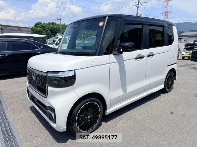 Honda N BOX CUSTOM 2024-01 8074856-2