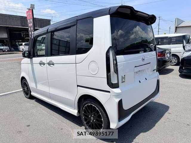 Honda N BOX CUSTOM 2024-01 8074856-4