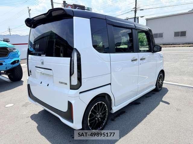 Honda N BOX CUSTOM 2024-01 8074856-6