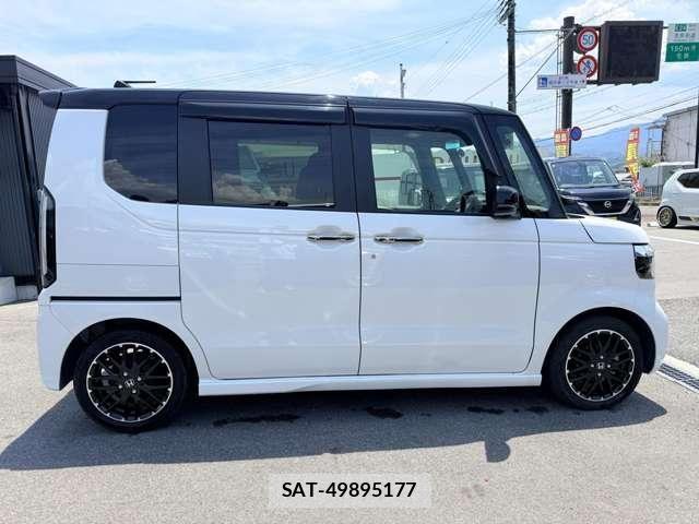 Honda N BOX CUSTOM 2024-01 8074856-7