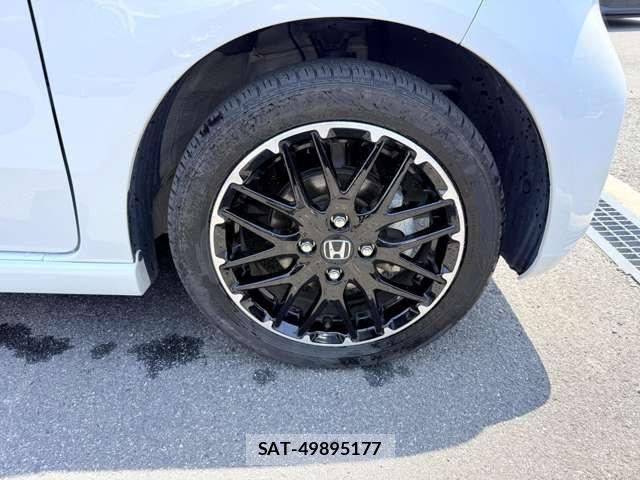 Honda N BOX CUSTOM 2024-01 8074856-8