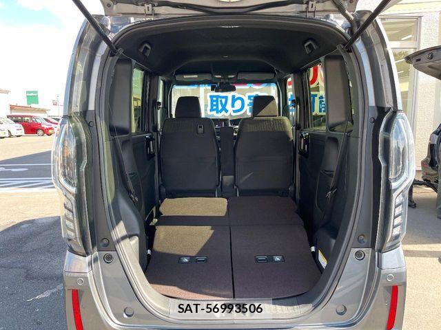 Honda N BOX CUSTOM 2019-12 8074885-9