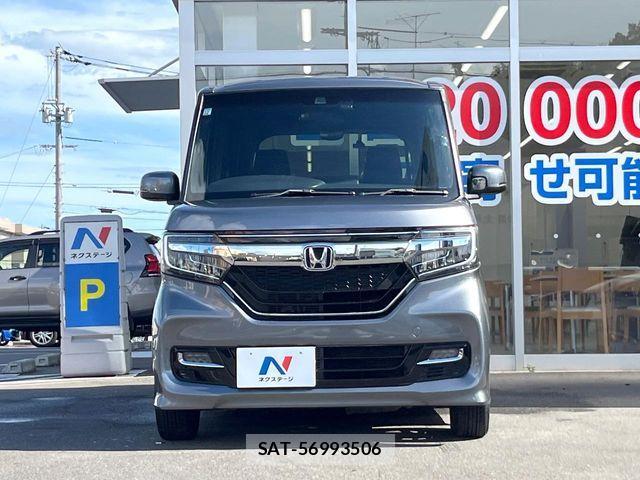 Honda N BOX CUSTOM 2019-12 8074885-13