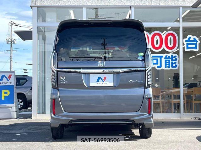 Honda N BOX CUSTOM 2019-12 8074885-14