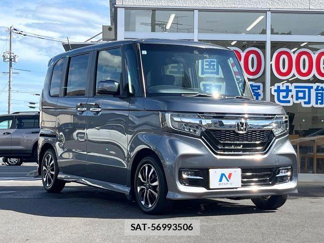 Honda N BOX CUSTOM 2019-12 8074885-15