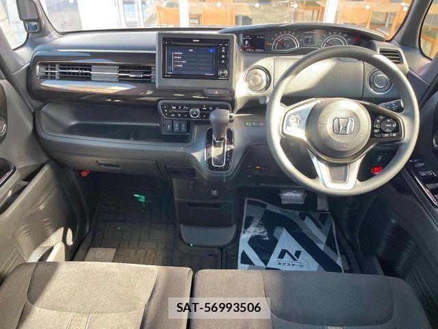 Honda N BOX CUSTOM 2019-12 8074885-1