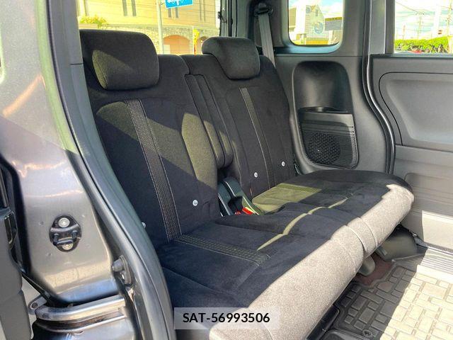 Honda N BOX CUSTOM 2019-12 8074885-8