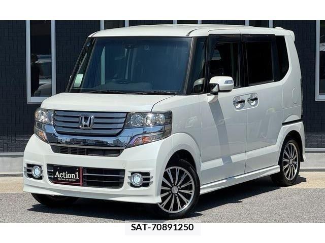 Honda N BOX CUSTOM 2014-02 8074896-0