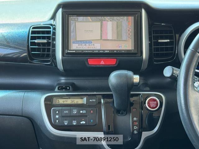 Honda N BOX CUSTOM 2014-02 8074896-16