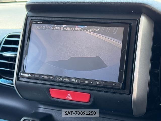 Honda N BOX CUSTOM 2014-02 8074896-21