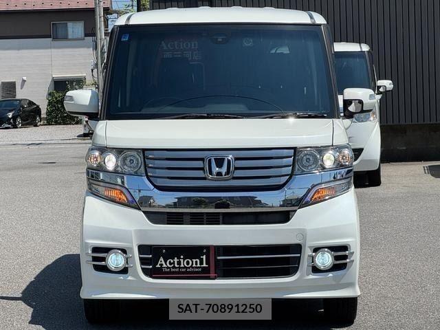 Honda N BOX CUSTOM 2014-02 8074896-2