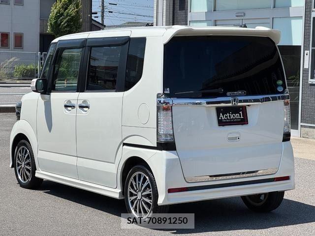 Honda N BOX CUSTOM 2014-02 8074896-3