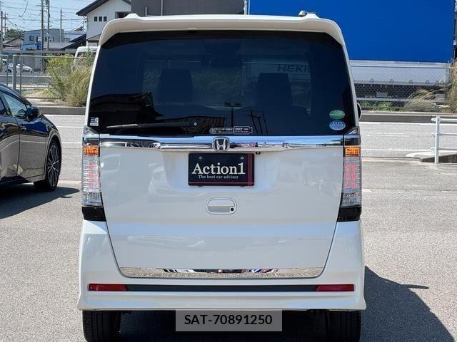 Honda N BOX CUSTOM 2014-02 8074896-4