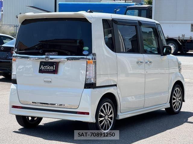 Honda N BOX CUSTOM 2014-02 8074896-5