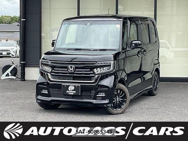 Honda N BOX CUSTOM 2022-02 8074874-0