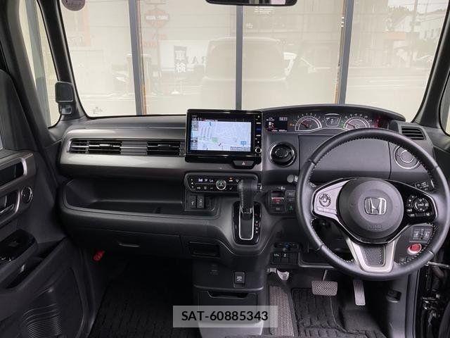 Honda N BOX CUSTOM 2022-02 8074874-1