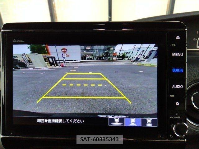Honda N BOX CUSTOM 2022-02 8074874-22