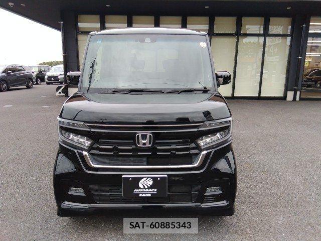 Honda N BOX CUSTOM 2022-02 8074874-3