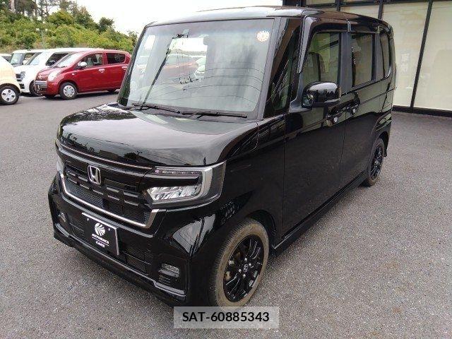Honda N BOX CUSTOM 2022-02 8074874-5