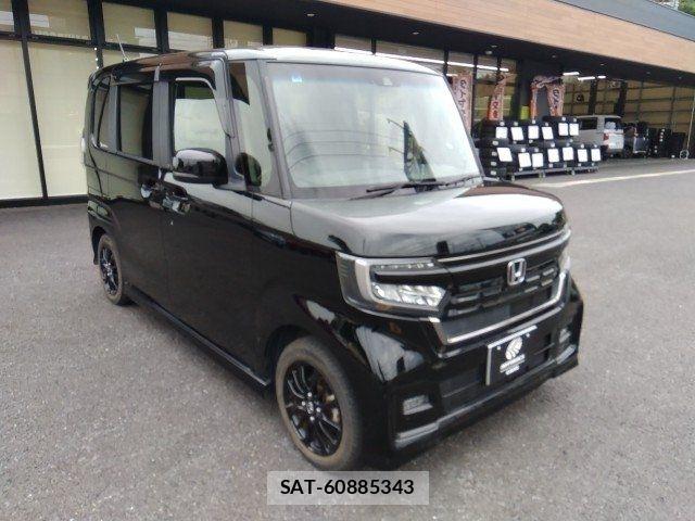 Honda N BOX CUSTOM 2022-02 8074874-6